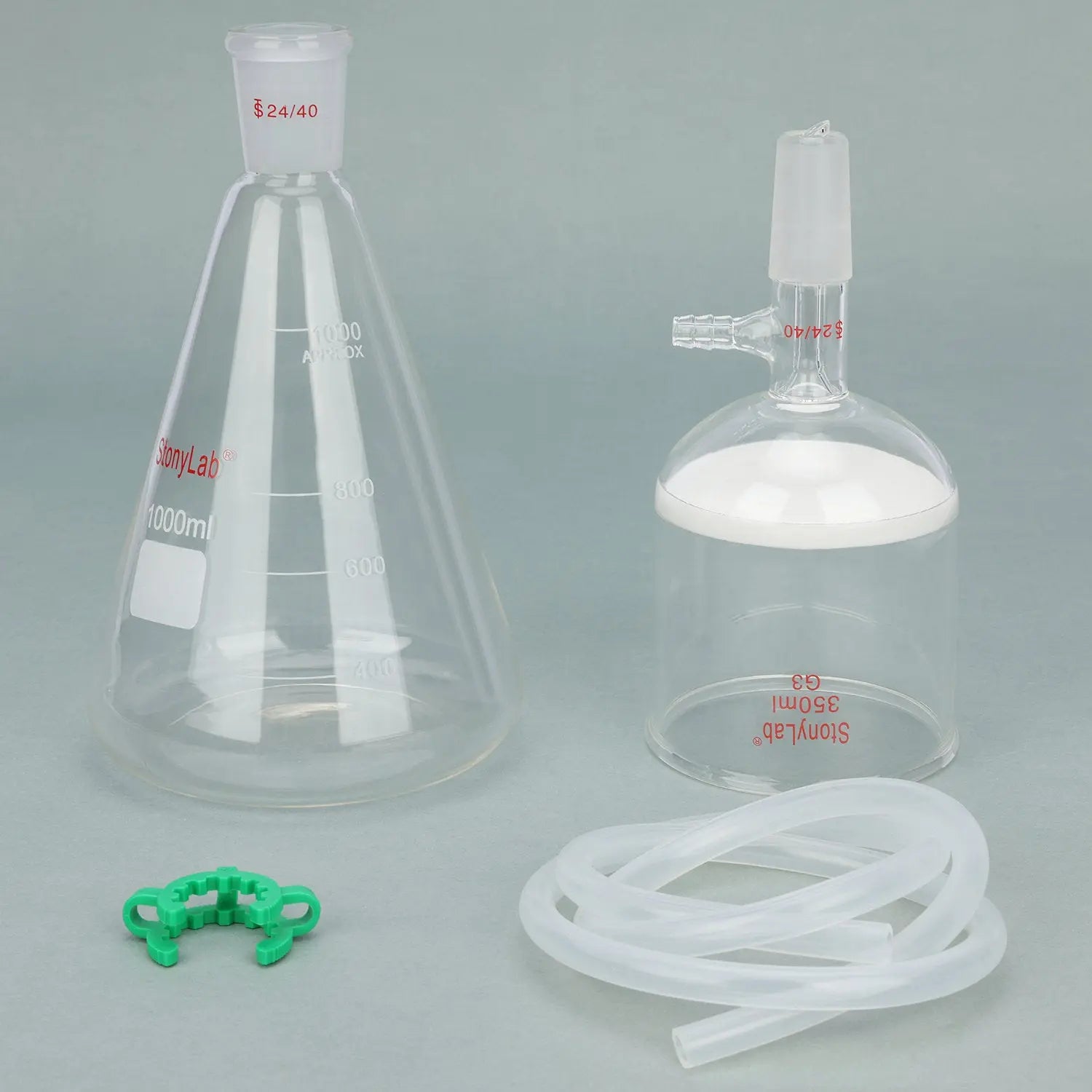 Buchner Funnel & Flask Set - StonyLab