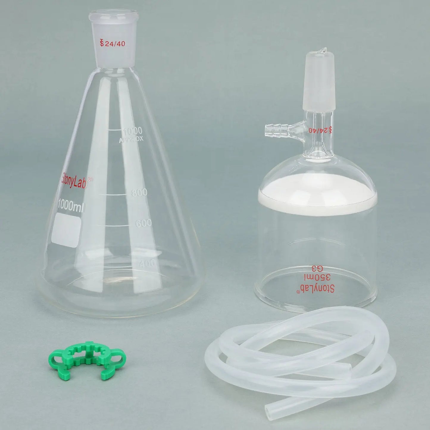 Buchner Funnel & Flask Set Distillation & Extraction Kits