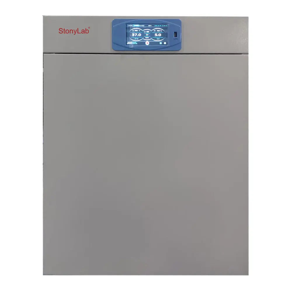 CO2 Microbial Incubator, 80/160L, RT-60°C, CO2 0-20% Incubators