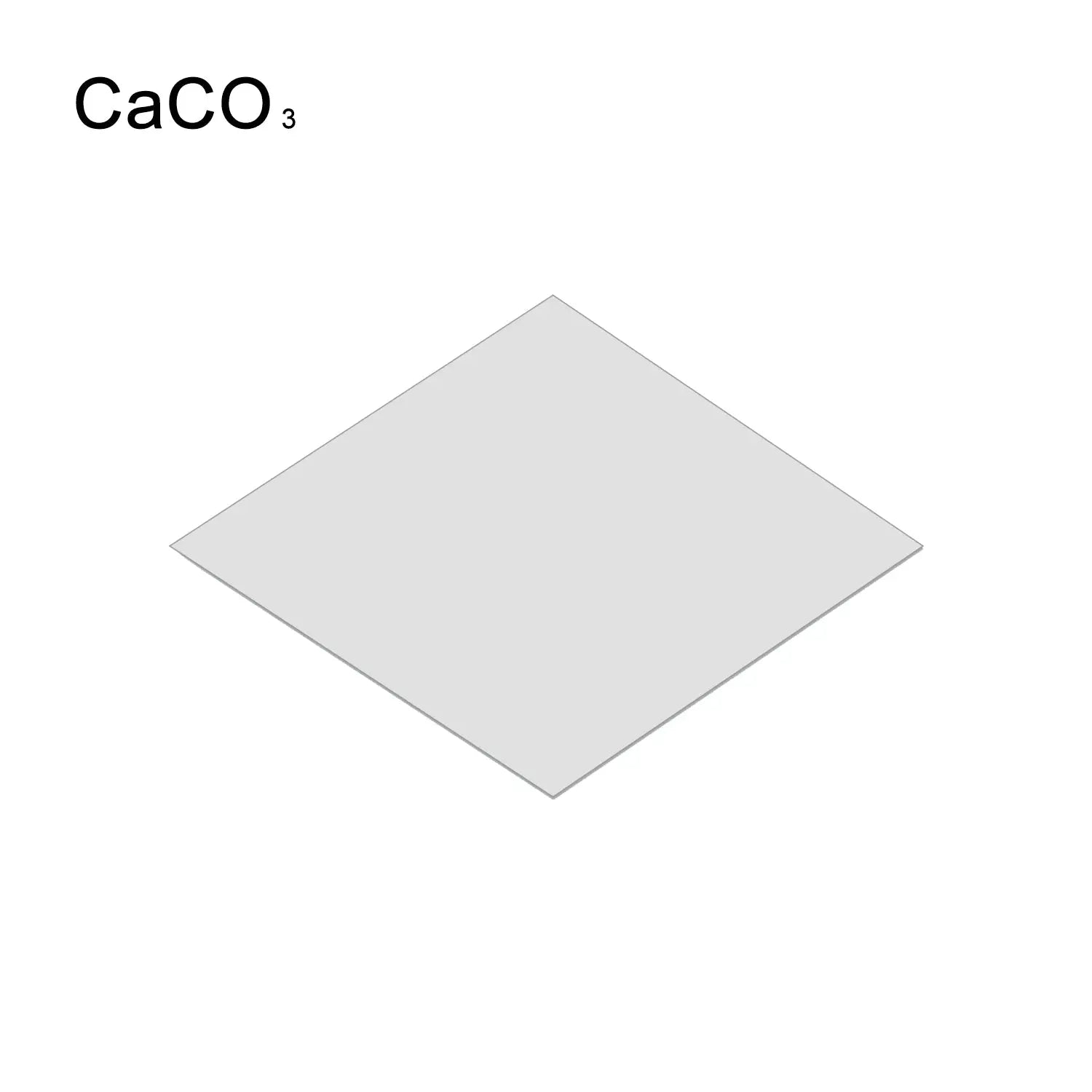 StonyLab CaCO3 Single Crystal Substrate for professional laboratory applications