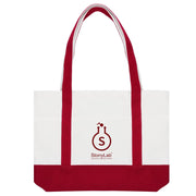 StonyLab Canvas Tote Bag for professional laboratory applications