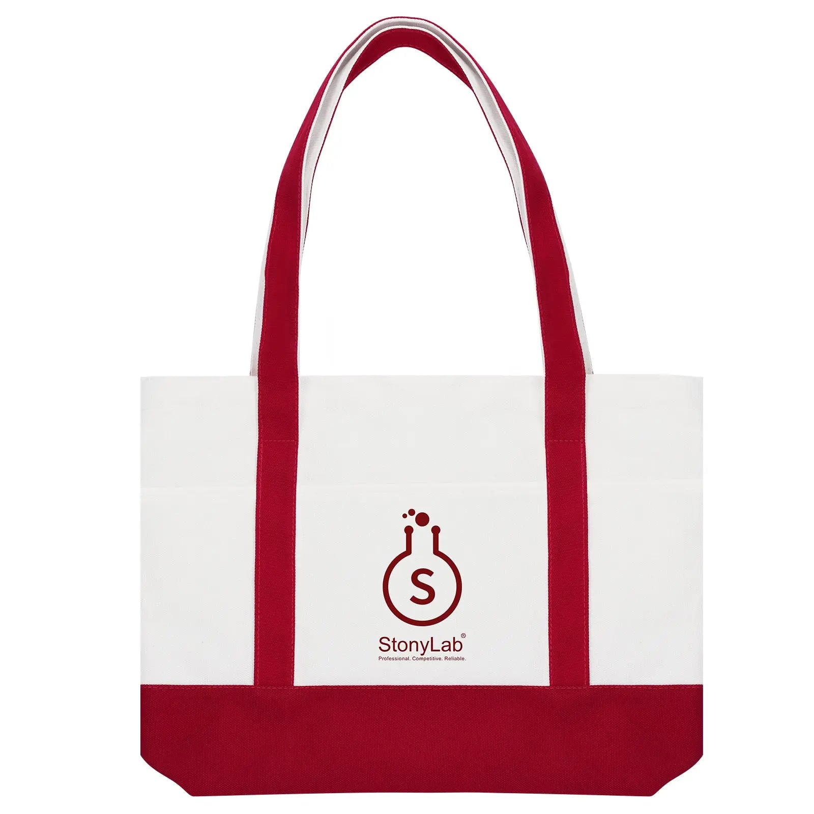 StonyLab Canvas Tote Bag for professional laboratory applications