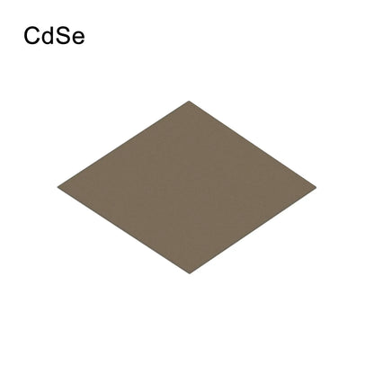 CdSe Single Crystal Substrate CdSe