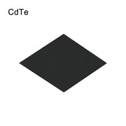 StonyLab CdTe Single Crystal Substrate for professional laboratory applications