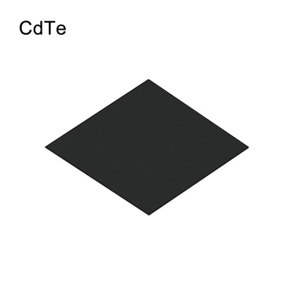 CdTe Single Crystal Substrate CdTe