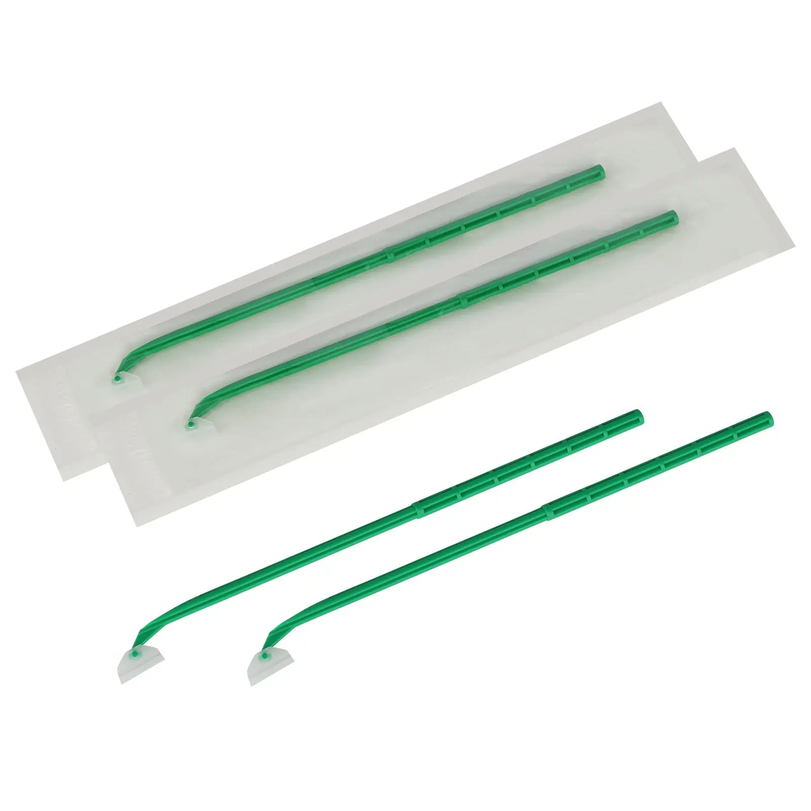 Cell Scraper, 24cm Length, Sterile Individual Packaging, 10-Pack Consumables-Cell Scraper