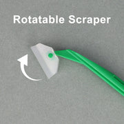 StonyLab Cell Scraper heavy duty chemical processing configuration
