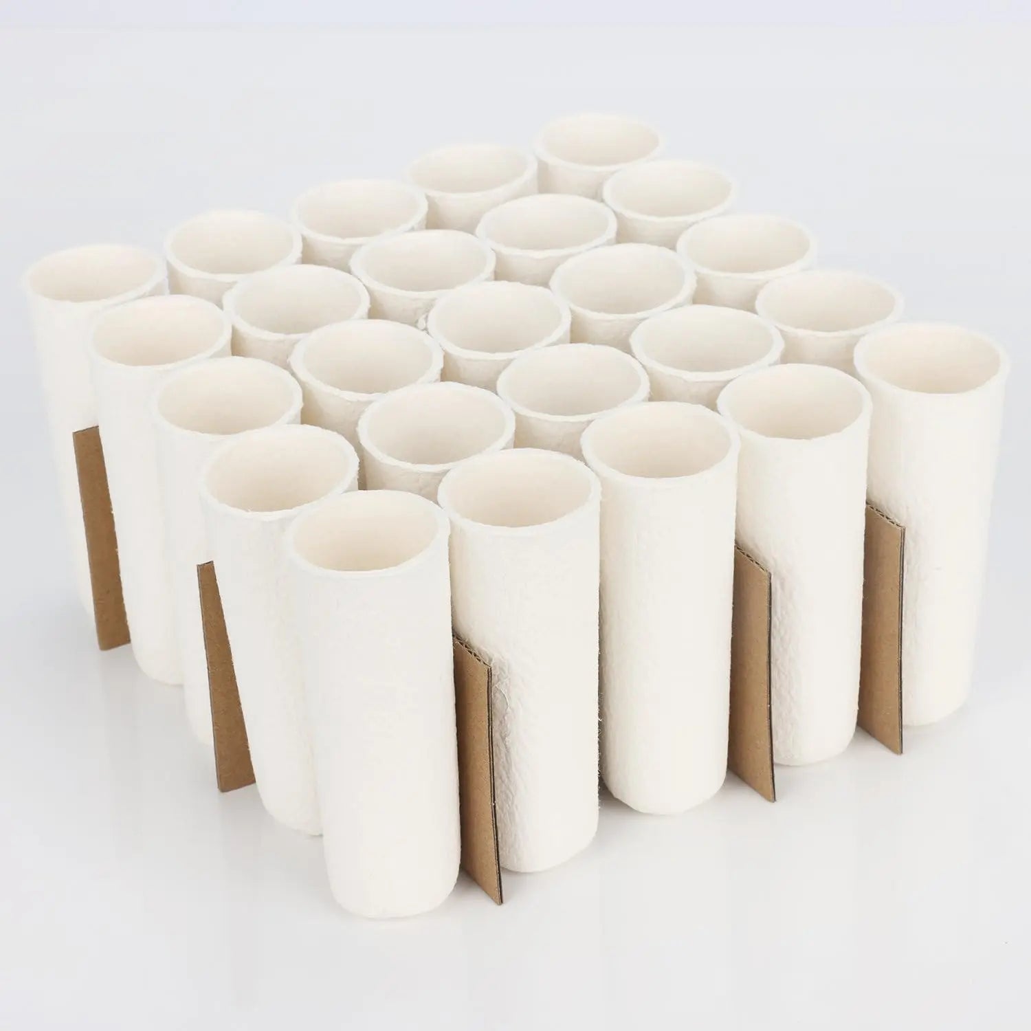 Detailed structural assembly component for StonyLab Cellulose Extraction Thimble Filters