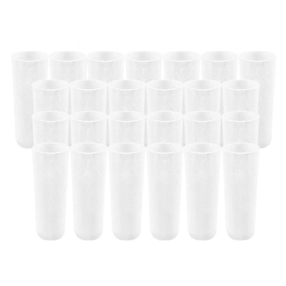 Cellulose Extraction Thimble Filters, Pack of 25 Soxhlet-Thimble 41 x 120 mm