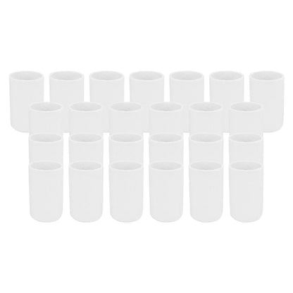 Cellulose Extraction Thimble Filters, Pack of 25 Soxhlet-Thimble 47 x 80 mm