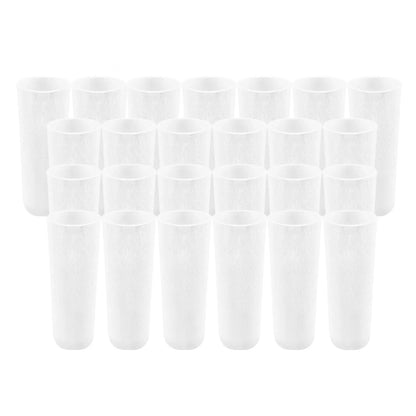 Cellulose Extraction Thimble Filters, Pack of 25 Soxhlet-Thimble 36 x 100 mm