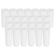StonyLab Cellulose Extraction Thimble Filters for professional laboratory applications