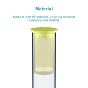 StonyLab Centrifugal Filter Units with Microporous Membrane and Filter Column for Standard Benchtop Centrifuges heavy duty chemical processing configuration