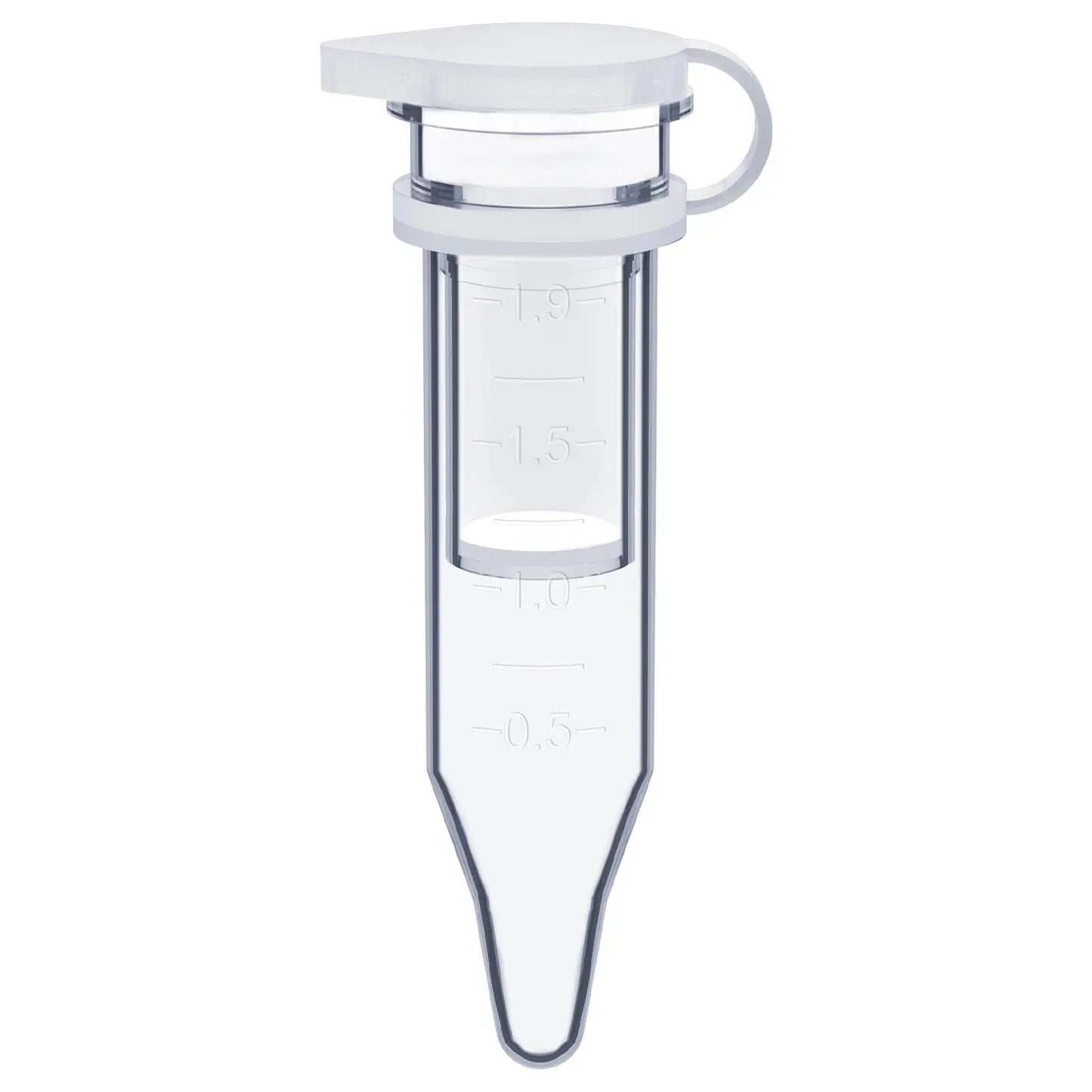 Centrifugal Filter Units with Microporous Membrane and Filter Column for Standard Benchtop Centrifuges, Pack of 50 Tube-Centrifuge