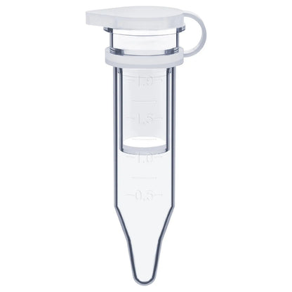 Centrifugal Filter Units with Microporous Membrane and Filter Column for Standard Benchtop Centrifuges, Pack of 50 Tube-Centrifuge