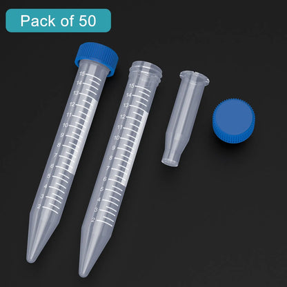 Centrifugal Filter Units with Microporous Membrane and Filter Column for Standard Benchtop Centrifuges, Pack of 50 Tube-Centrifuge