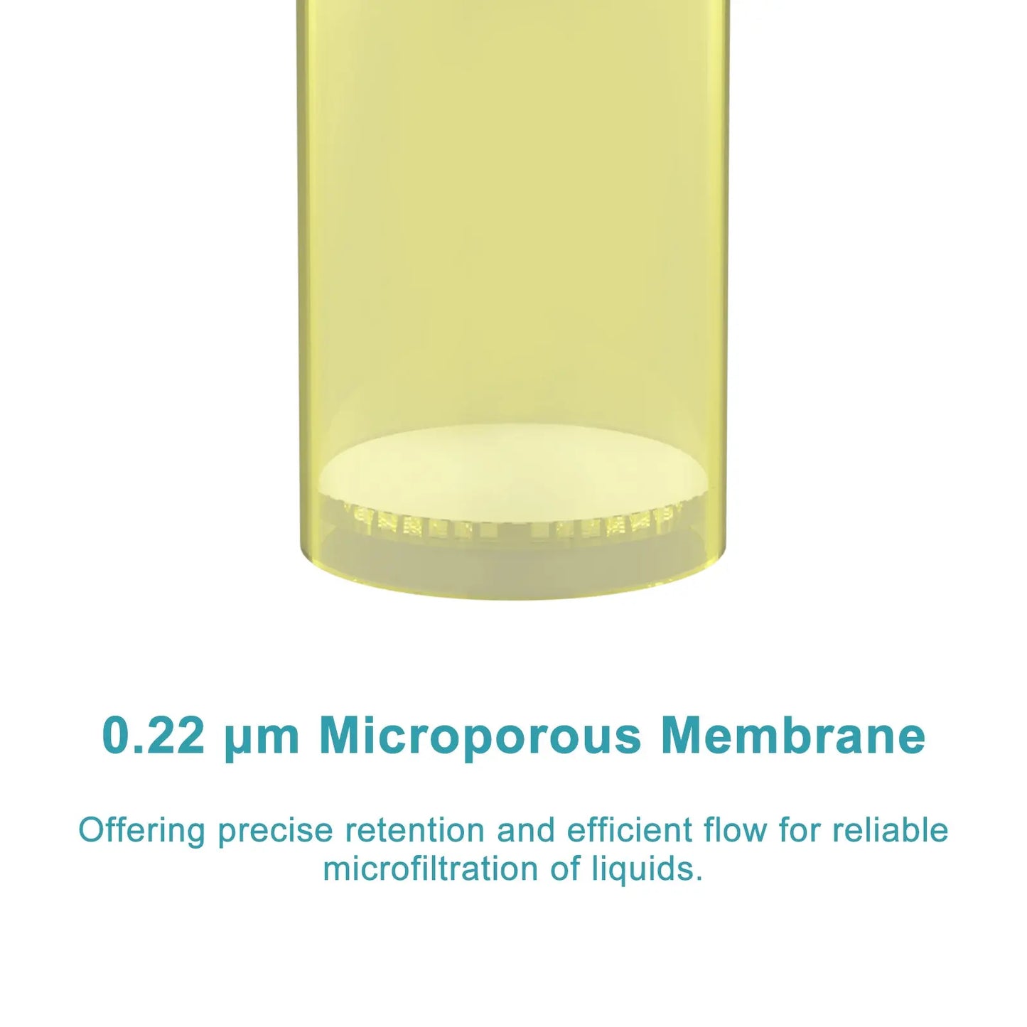 Centrifugal Filter Units with Microporous Membrane and Filter Column for Standard Benchtop Centrifuges, Pack of 50 Tube-Centrifuge