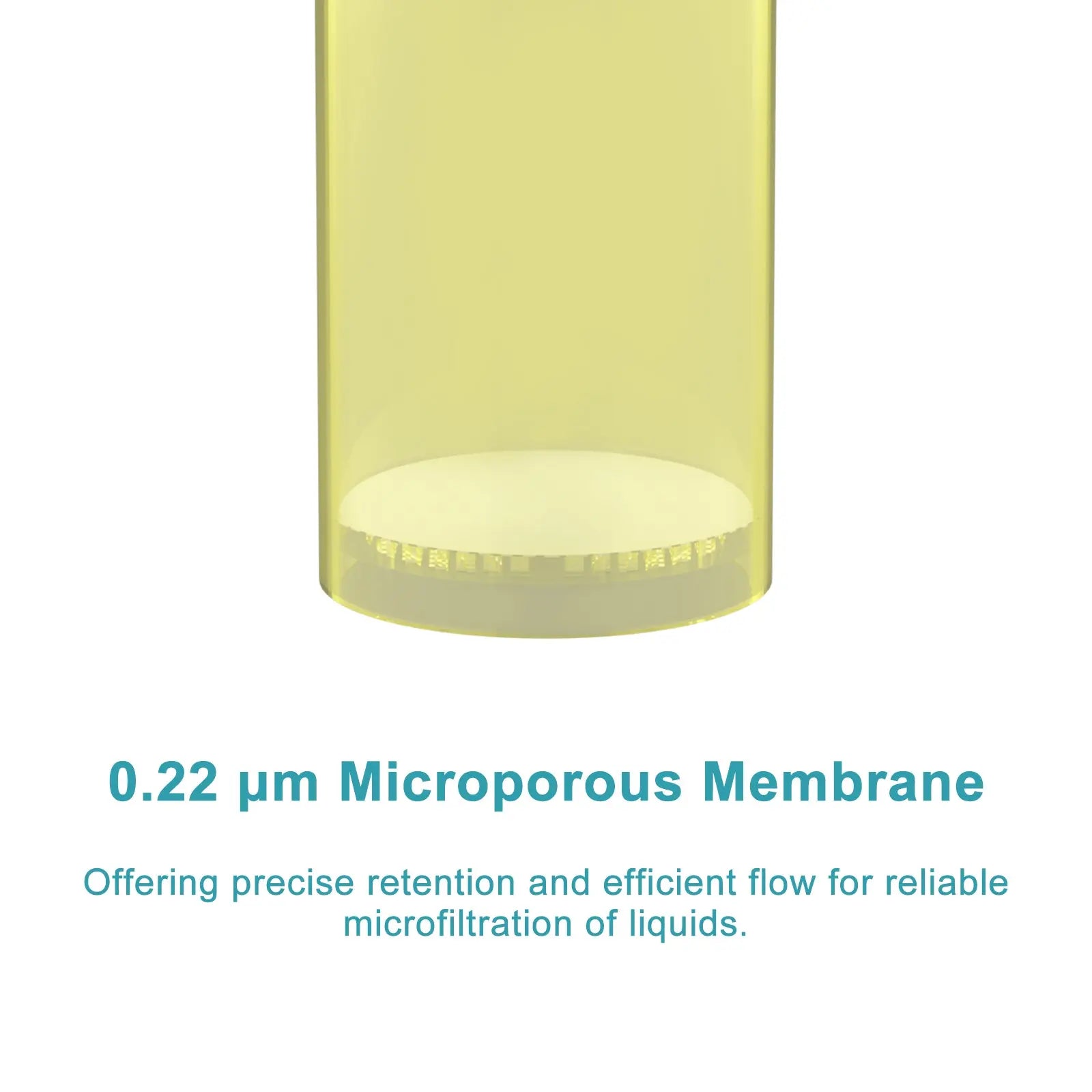 Centrifugal Filter Units with Microporous Membrane and Filter Column for Standard Benchtop Centrifuges, Pack of 50 Tube-Centrifuge