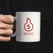 StonyLab Ceramic Drinking Mug with Periodic Table Print heavy duty chemical processing configuration