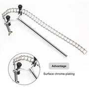 Detailed structural assembly component for StonyLab Chain Clamp Holder