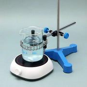 Alternative angle showing underlying build quality of StonyLab Chain Clamp and Bosshead Clamp Holder Set