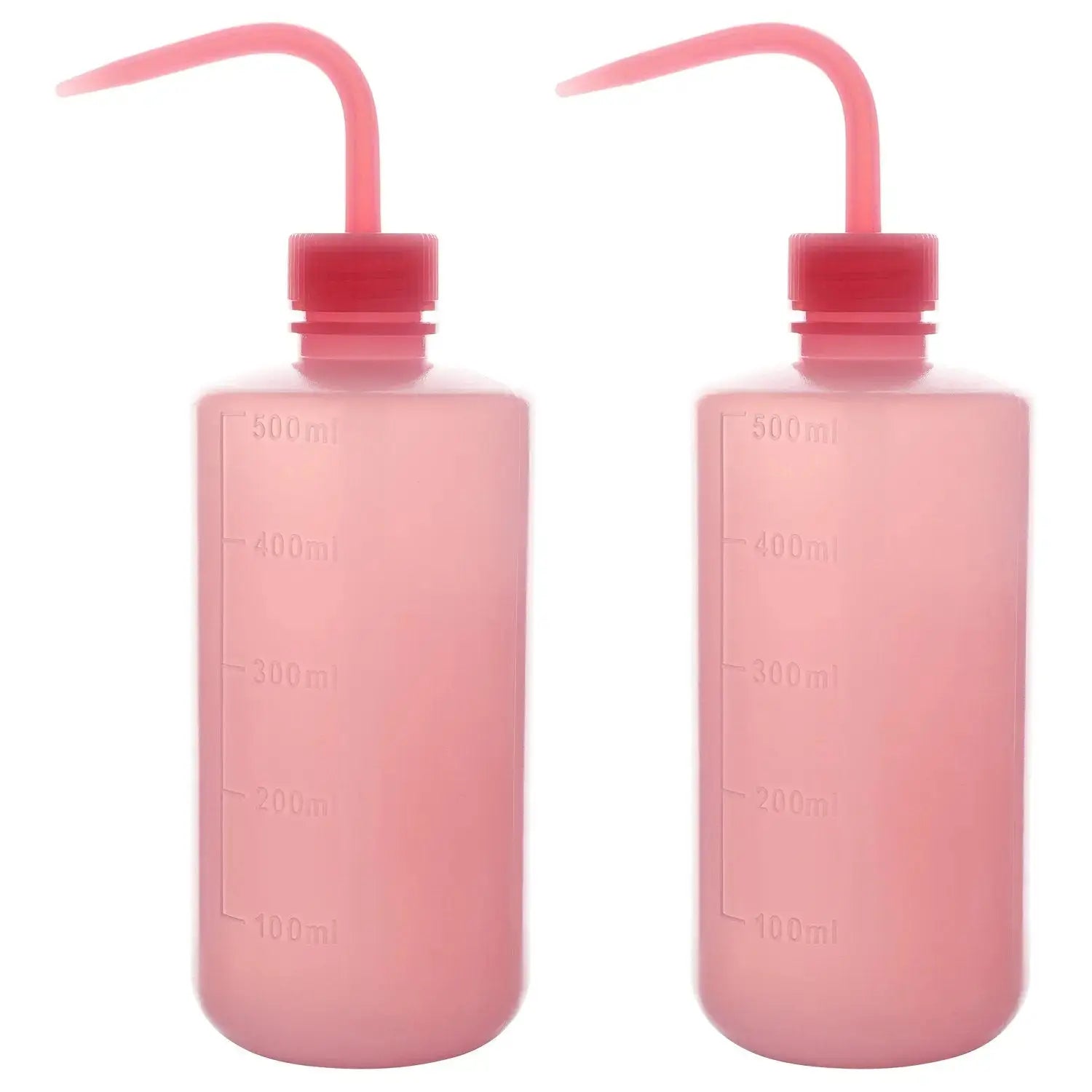 Comprehensive product view and setup components for StonyLab LDPE Wash Bottle