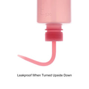 Detailed structural assembly component for StonyLab LDPE Wash Bottle