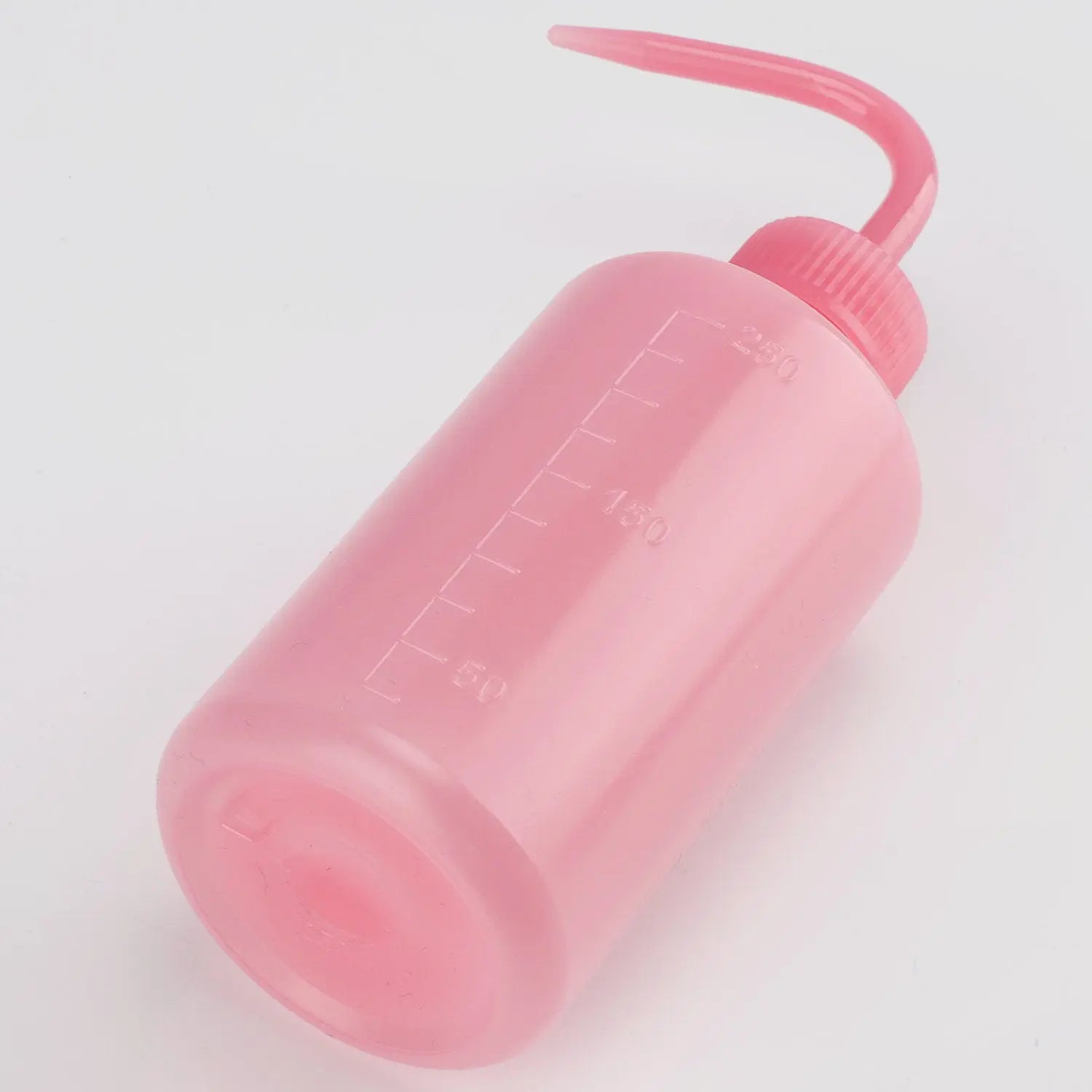Comprehensive product view and setup components for StonyLab LDPE Wash Bottle