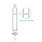 StonyLab Chromatography Column heavy duty chemical processing configuration