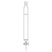 Comprehensive product view and setup components for StonyLab Chromatography Column