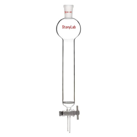 Column Lab Chem Chromatography Columns for Laboratory Separation | StonyLab
