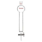 Comprehensive product view and setup components for StonyLab Chromatography Column with Reservoir