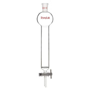Comprehensive product view and setup components for StonyLab Chromatography Column with Reservoir