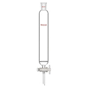 StonyLab Chromatography Column for professional laboratory applications