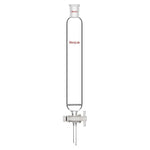 Chromatography Column, 30-50 mm Outer Diameter, Fine Frit(15-40 um), Effective Length 300 mm Chromatography-Column