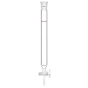 Comprehensive product view and setup components for StonyLab Chromatography Column