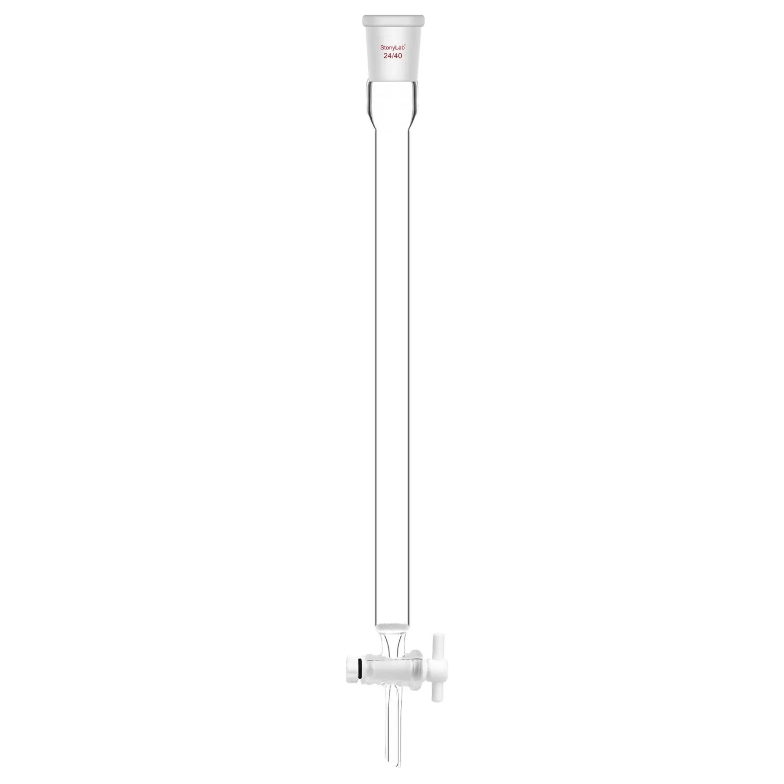 Chromatography Column, (G2) 40-80 µm Pore Size - StonyLab