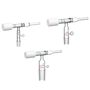 Close-up view showing the precise design and material of StonyLab Chromatography Flow Control Adapter