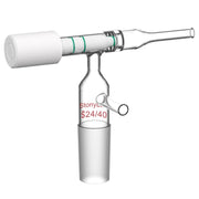 StonyLab Chromatography Flow Control Adapter for professional laboratory applications