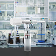 Comprehensive product view and setup components for StonyLab Chromatography Flow Control Adapter