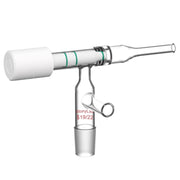 Comprehensive product view and setup components for StonyLab Chromatography Flow Control Adapter