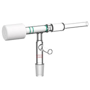 Comprehensive product view and setup components for StonyLab Chromatography Flow Control Adapter