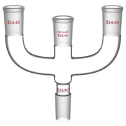 StonyLab Claisen Distillation Adapter for professional laboratory applications
