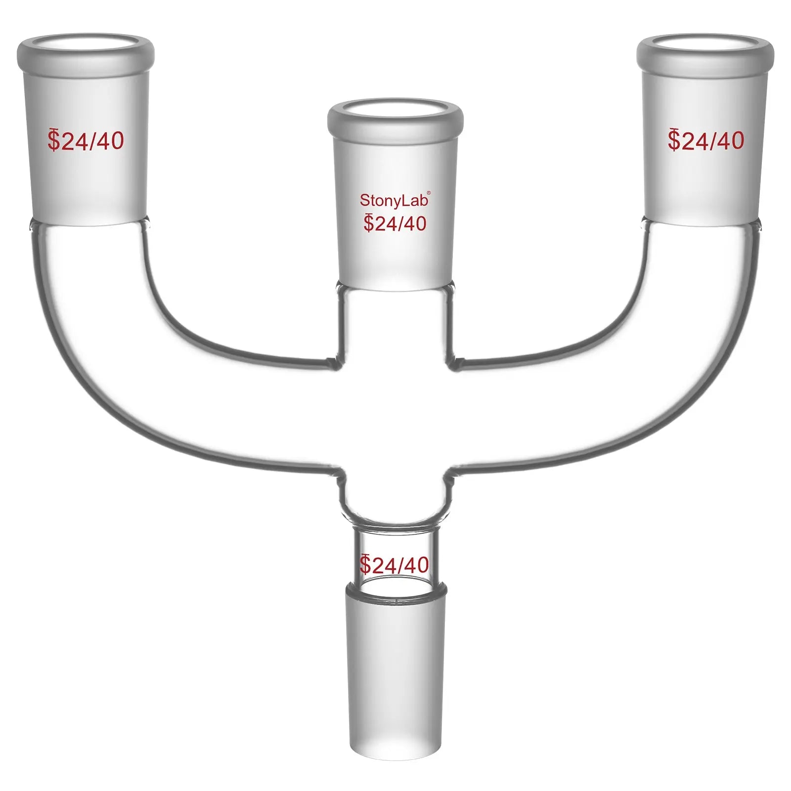 StonyLab Claisen Distillation Adapter for professional laboratory applications