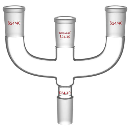 Claisen Distillation Adapter Adapters-Claisen 24/40