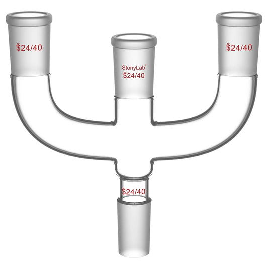 Claisen Distillation Adapter Adapters-Claisen 24/40