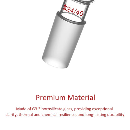 Claisen Distillation Adapter Adapters-Claisen