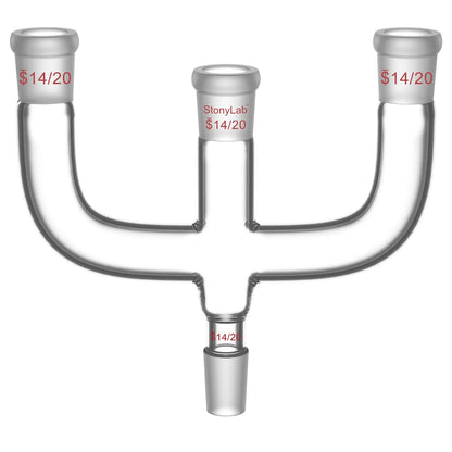 Claisen Distillation Adapter Adapters-Claisen 14/20