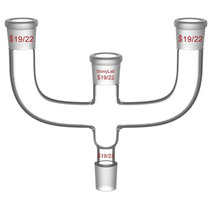 Claisen Distillation Adapter Adapters-Claisen 19/22