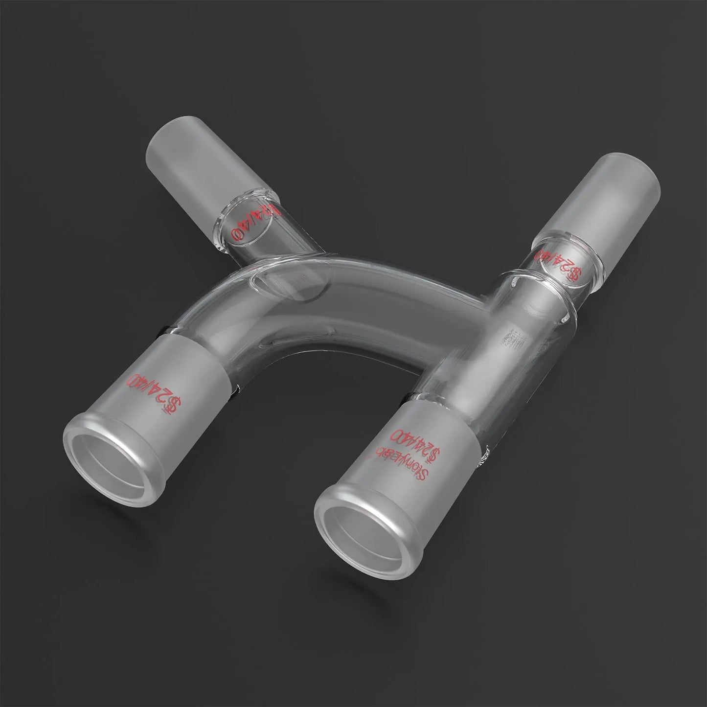 Claisen Distillation Connecting Adapter Adapters-Claisen